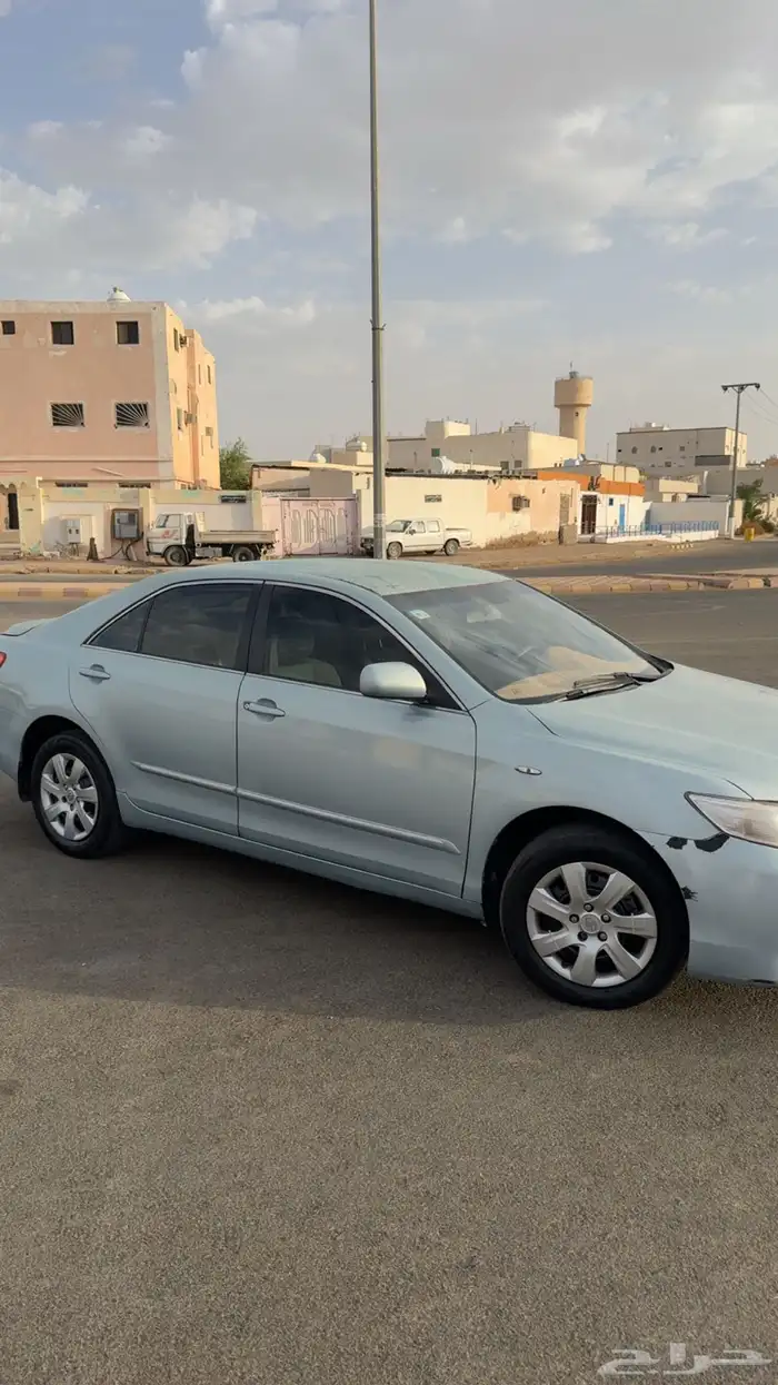 كامري 2010 3