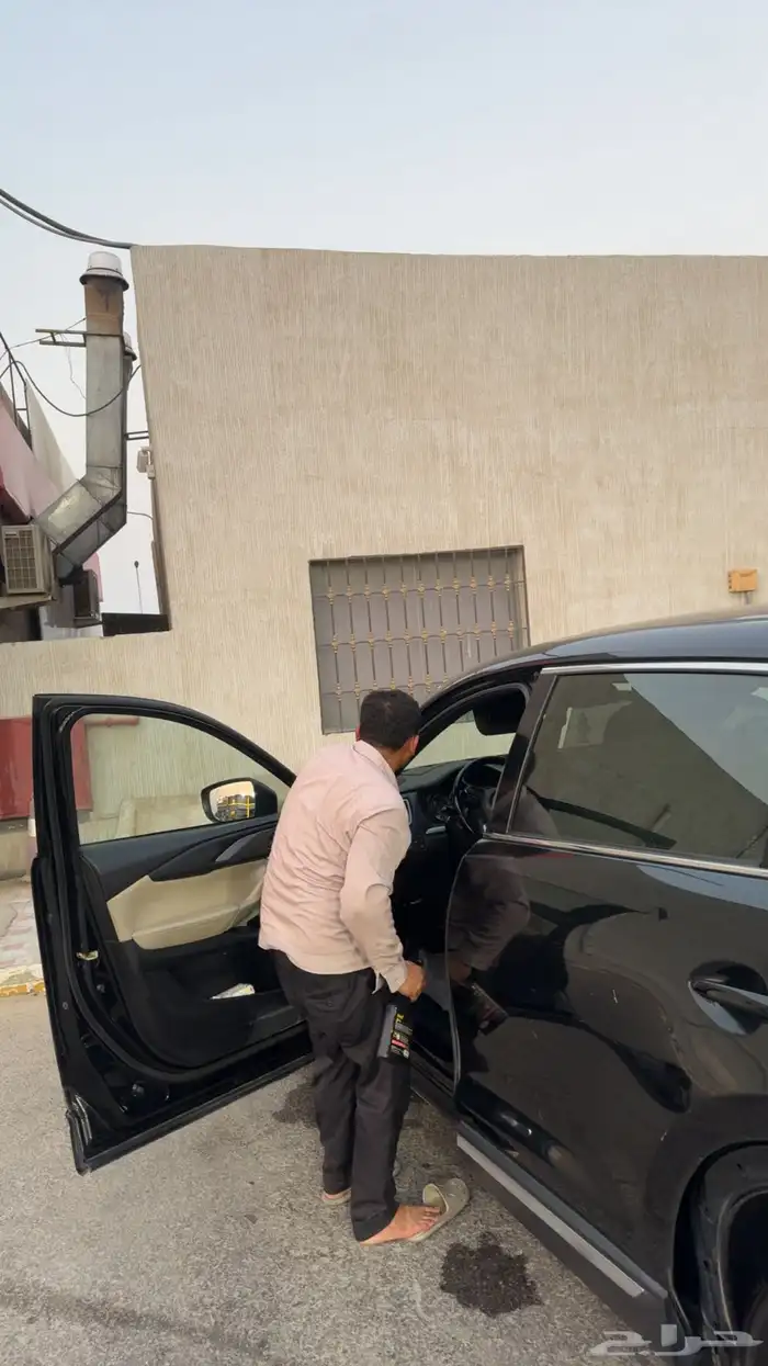 مازدا CX9 - 2017 2