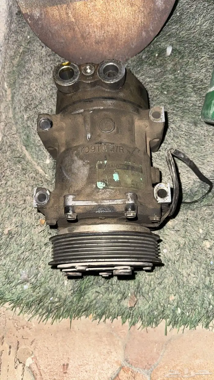 قطع شروكي 2001 2