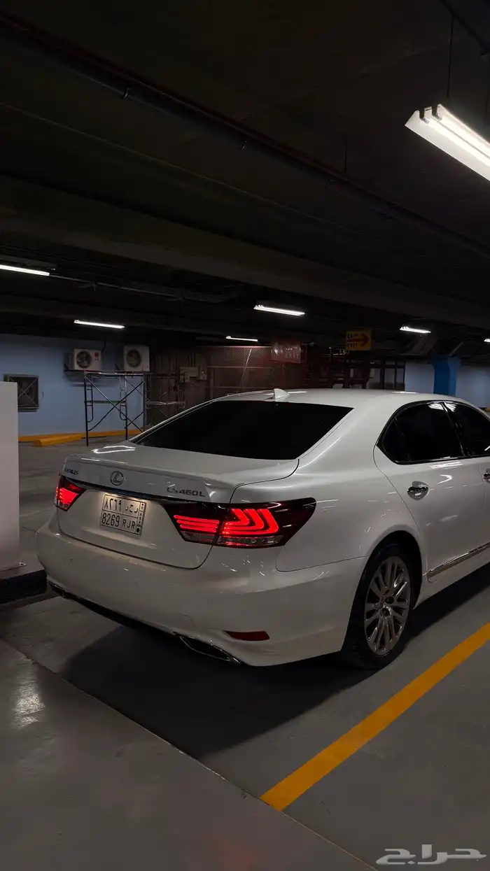 لكزس LS460L 2014 3