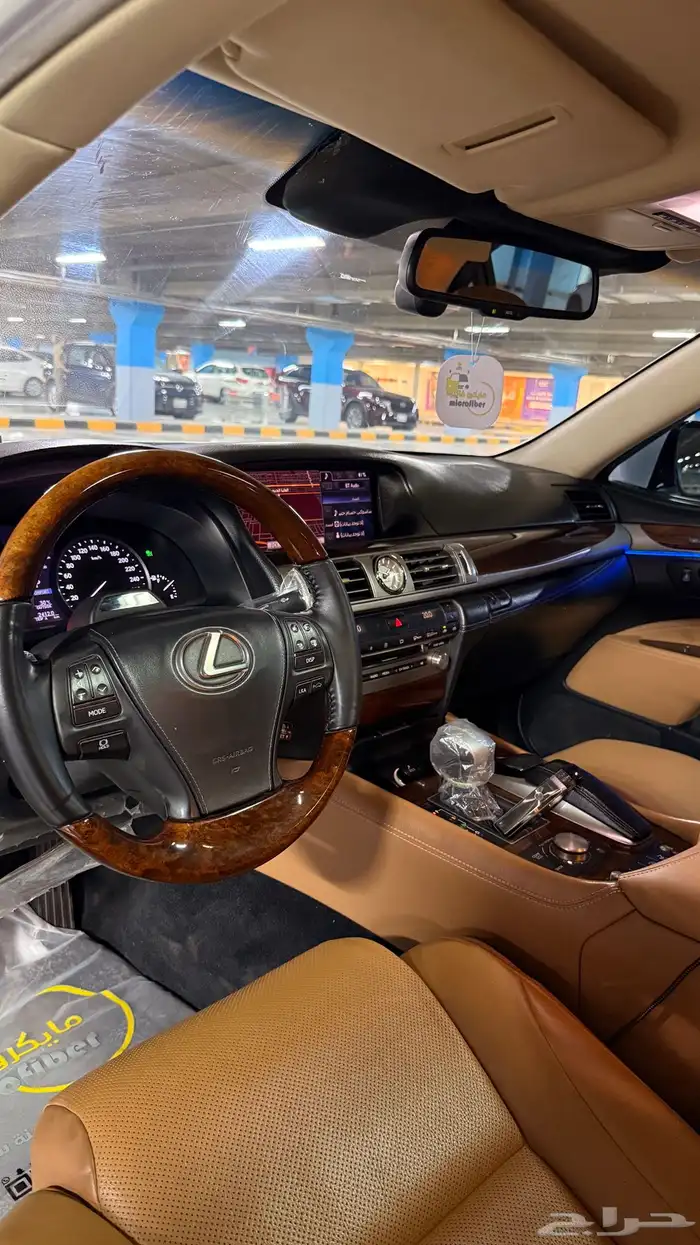 لكزس LS460L 2014 12