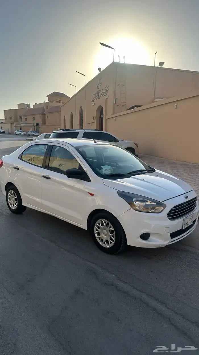 فورد فيجو 1