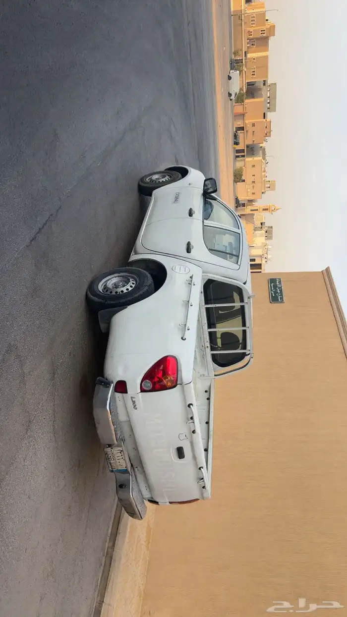 ميتسوبيشي ديزل 3