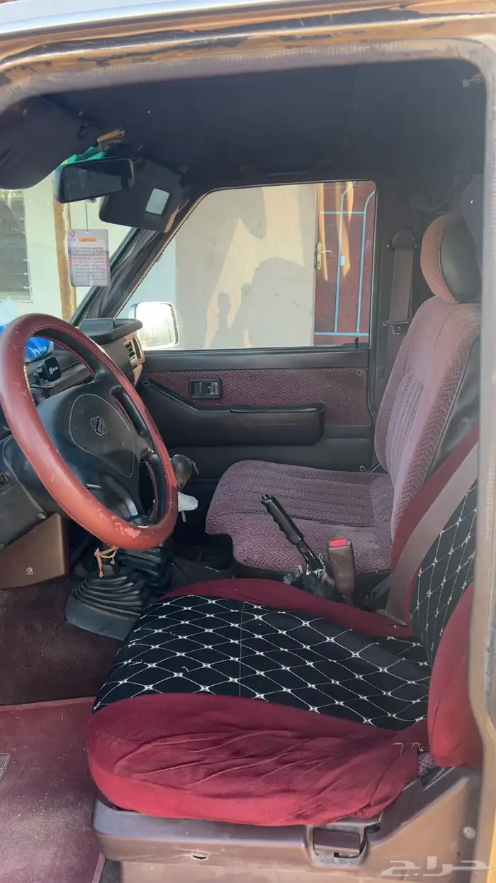 باترول 97 4