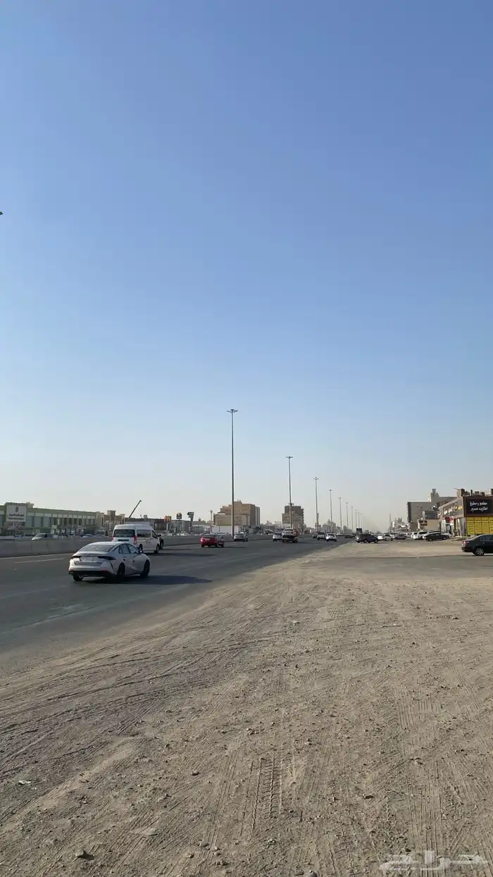 ارض تجارية للاستثمار على طريق جده الليث 2