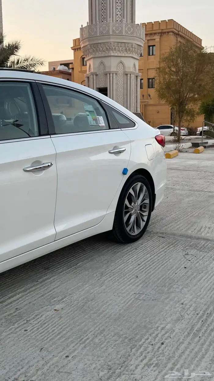 سوناتا هونداي 2017 5
