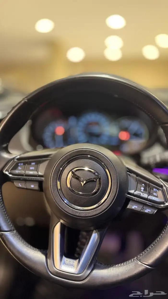 مازدا CX9 موديل 2023للبيع السيارة شبة الجديدة استخدامي قليل 8