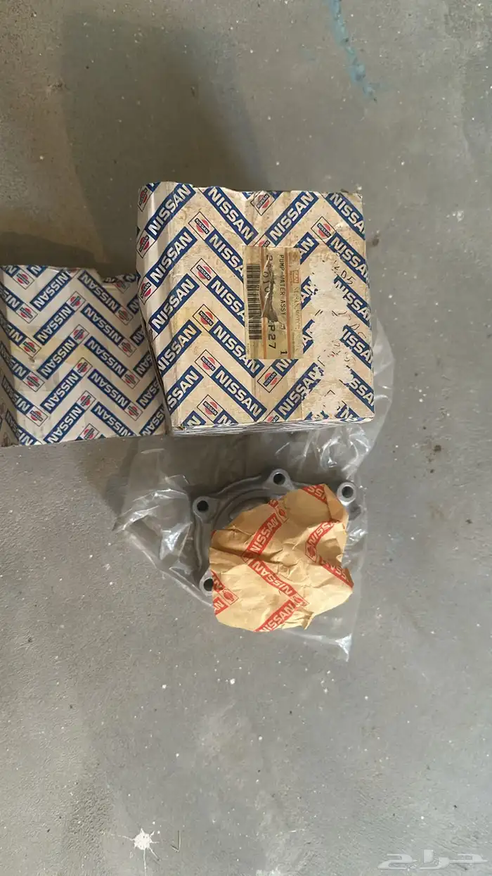 طرمبة مويه سدرك 84 1