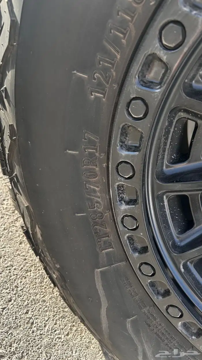 جنوط فيول مقاس 17 1