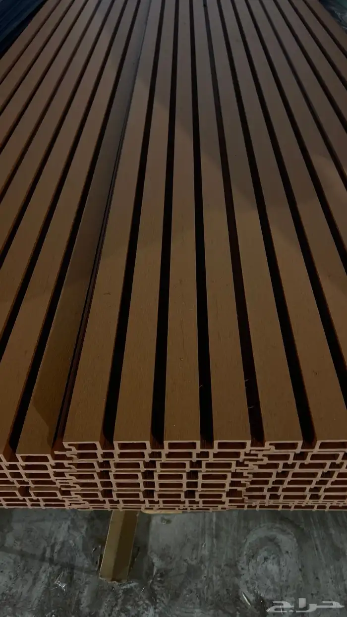 بديل خشب خارجي نوعيه ممتازه جدا 4