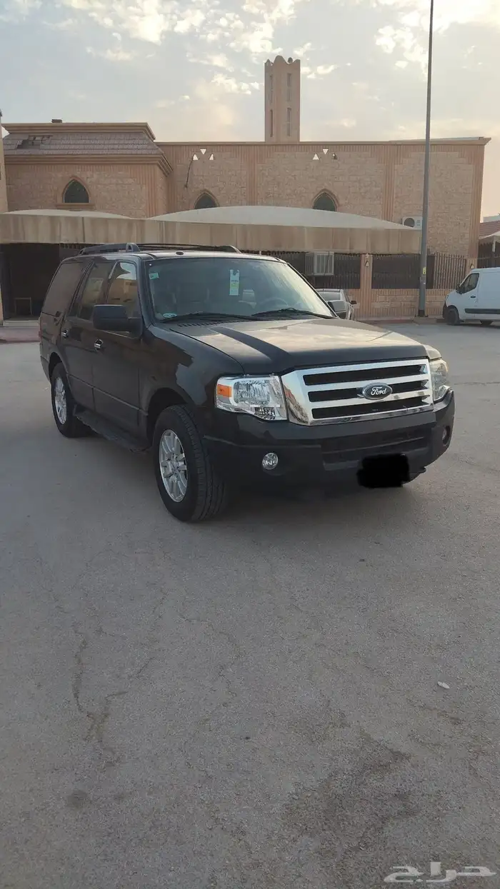 فورد اكسبدشن 2