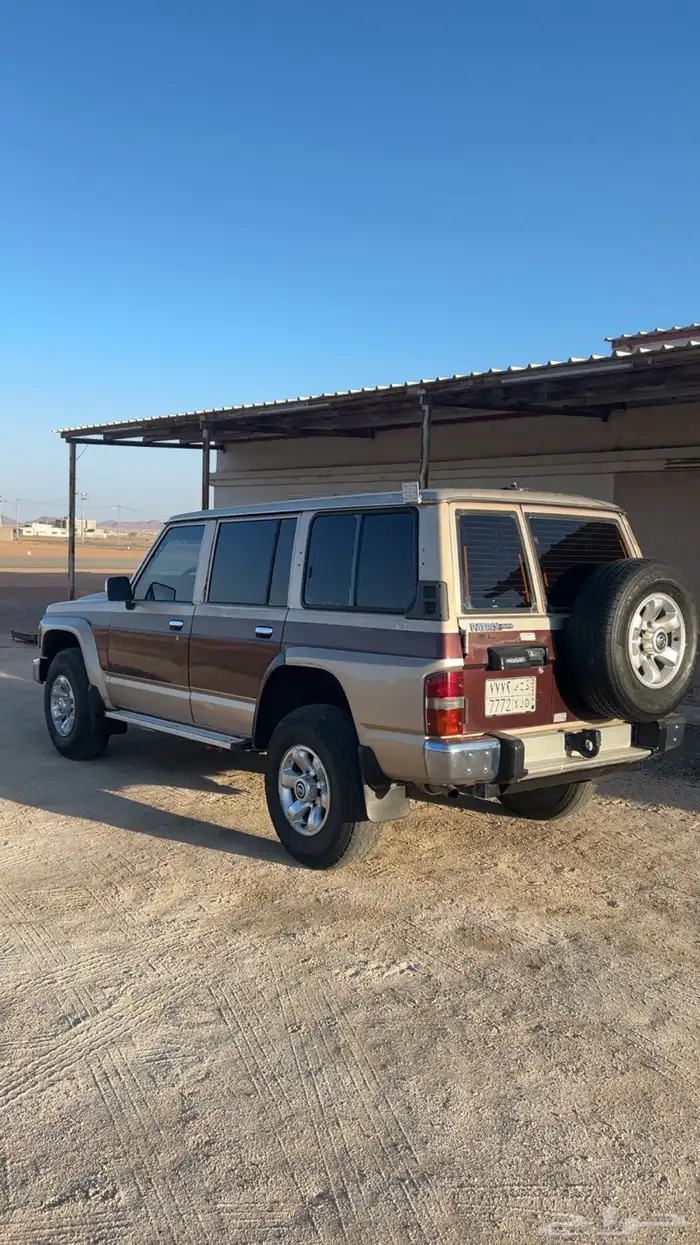 باترول 97 3