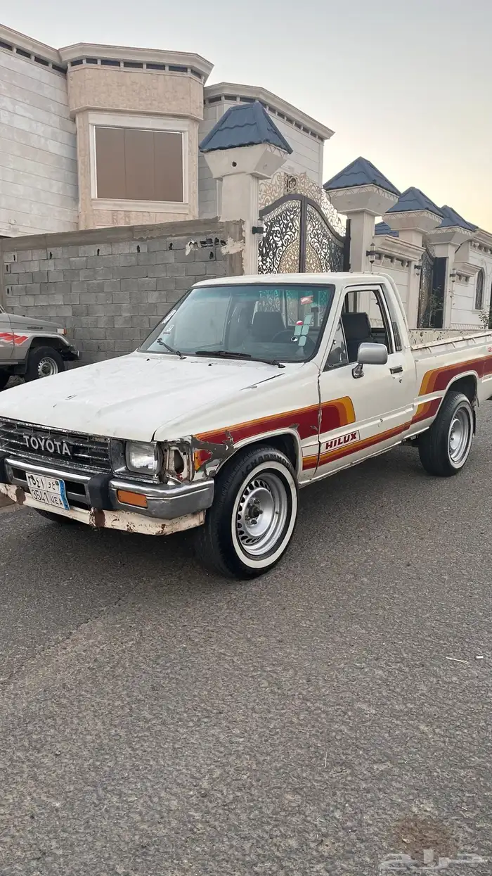 هايلكس 22R 2