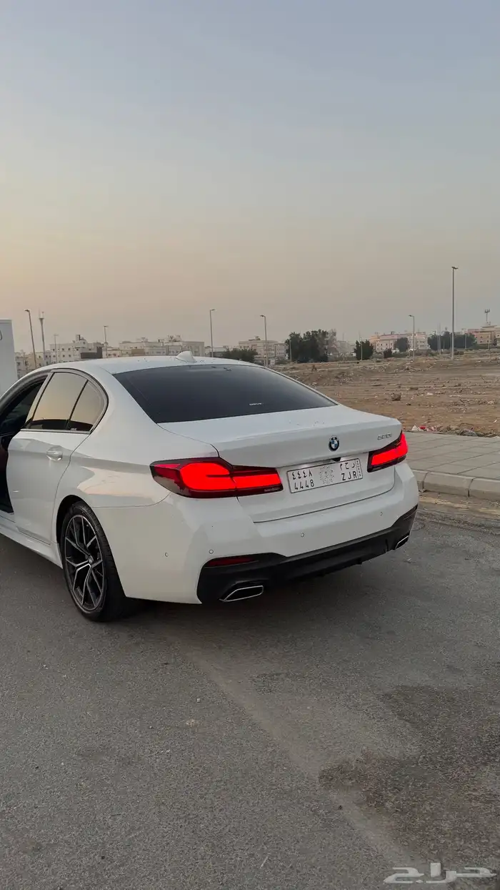 بي ام دبليو 520 mct 2023 2