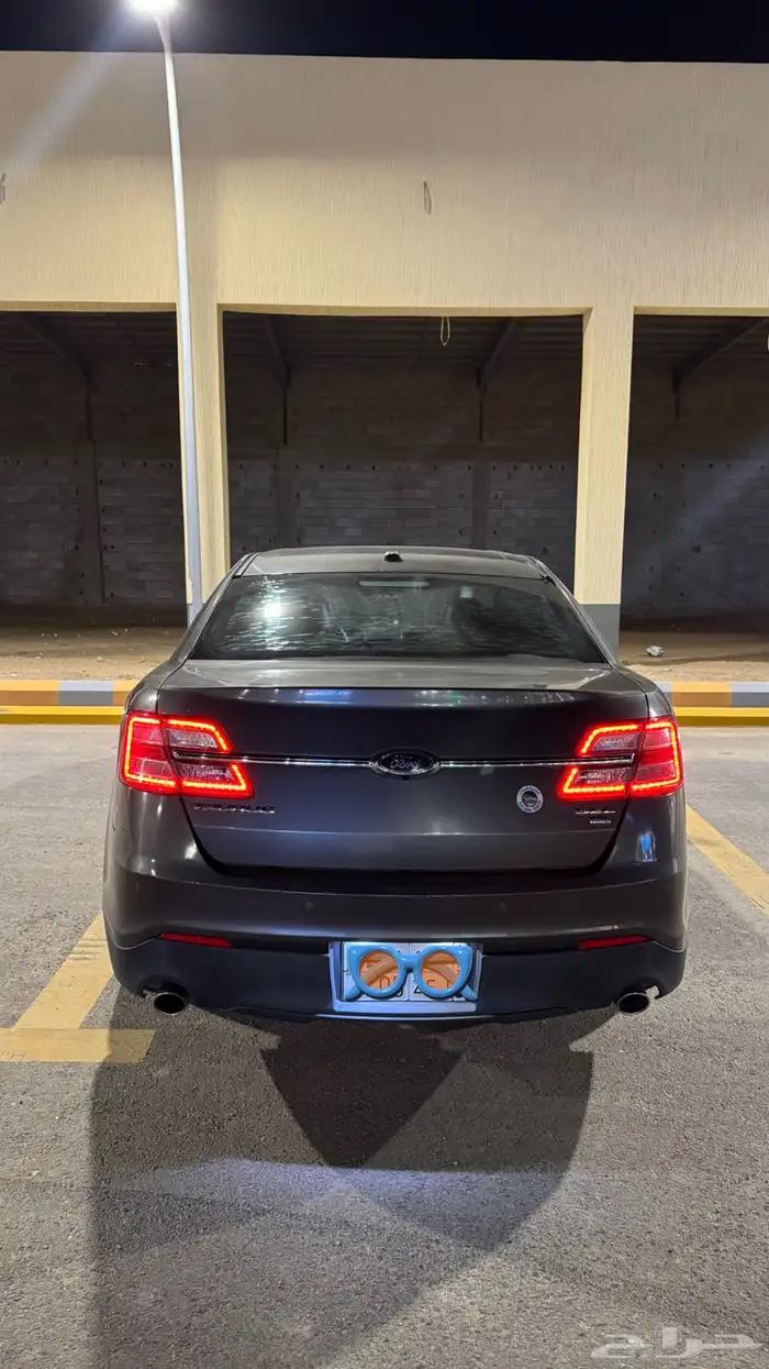 فورد تورس 2015 نص فل 3