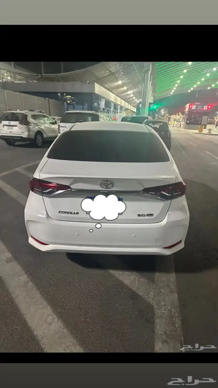 كورولاء 2020 صبغت وكالة 0