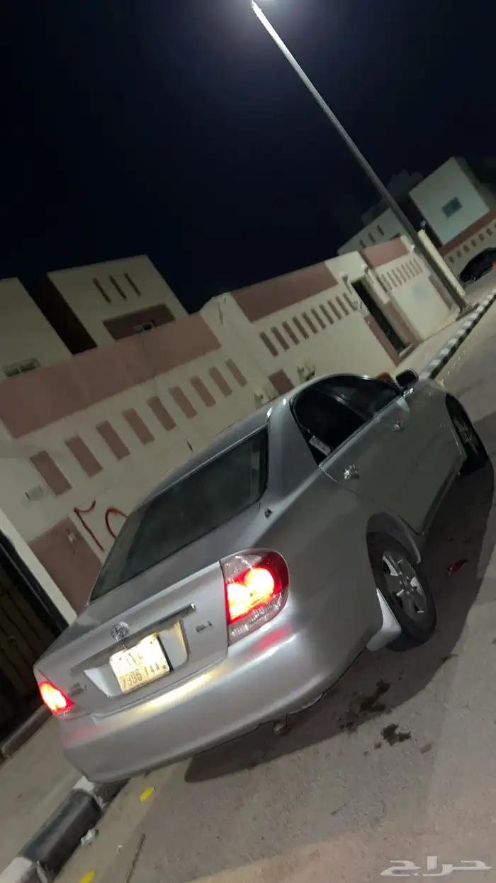 كامري 2005 للبدل او لبيع 4