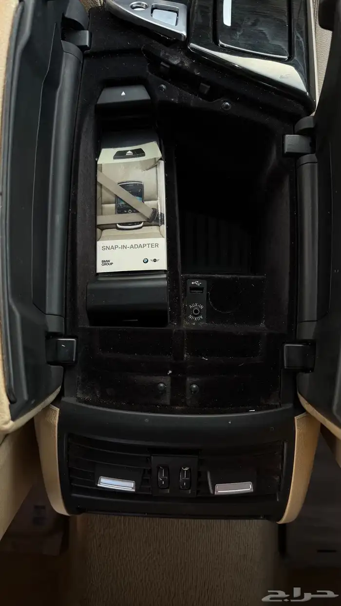 بي ام دبليو لاكجري 520   2015 BMW Luxury 17
