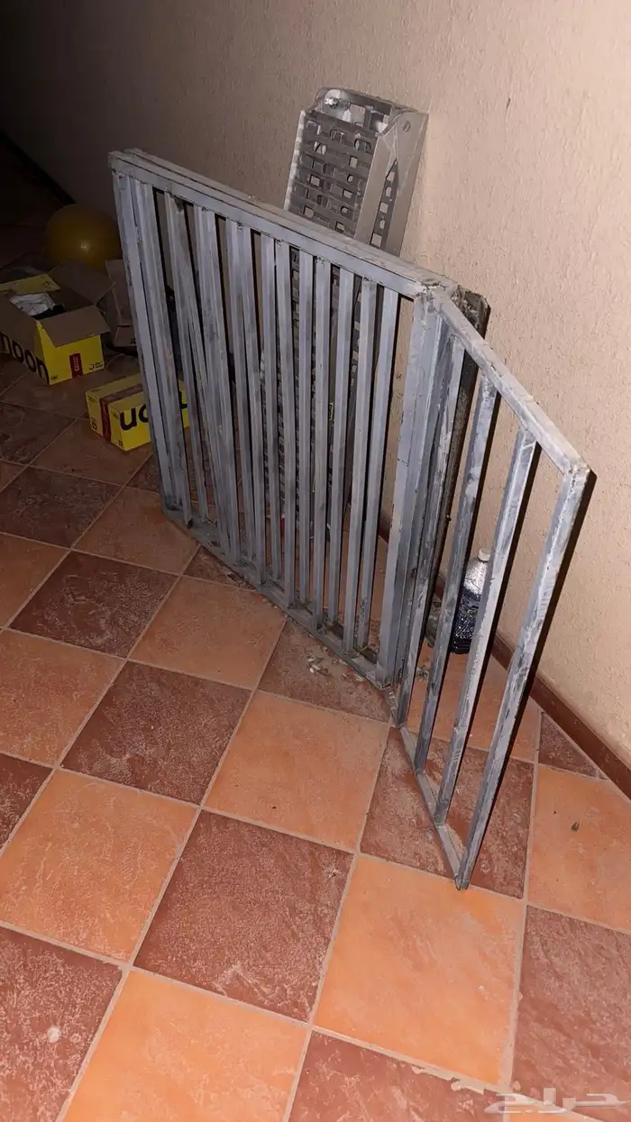 حديدة لرفع الدباب 2