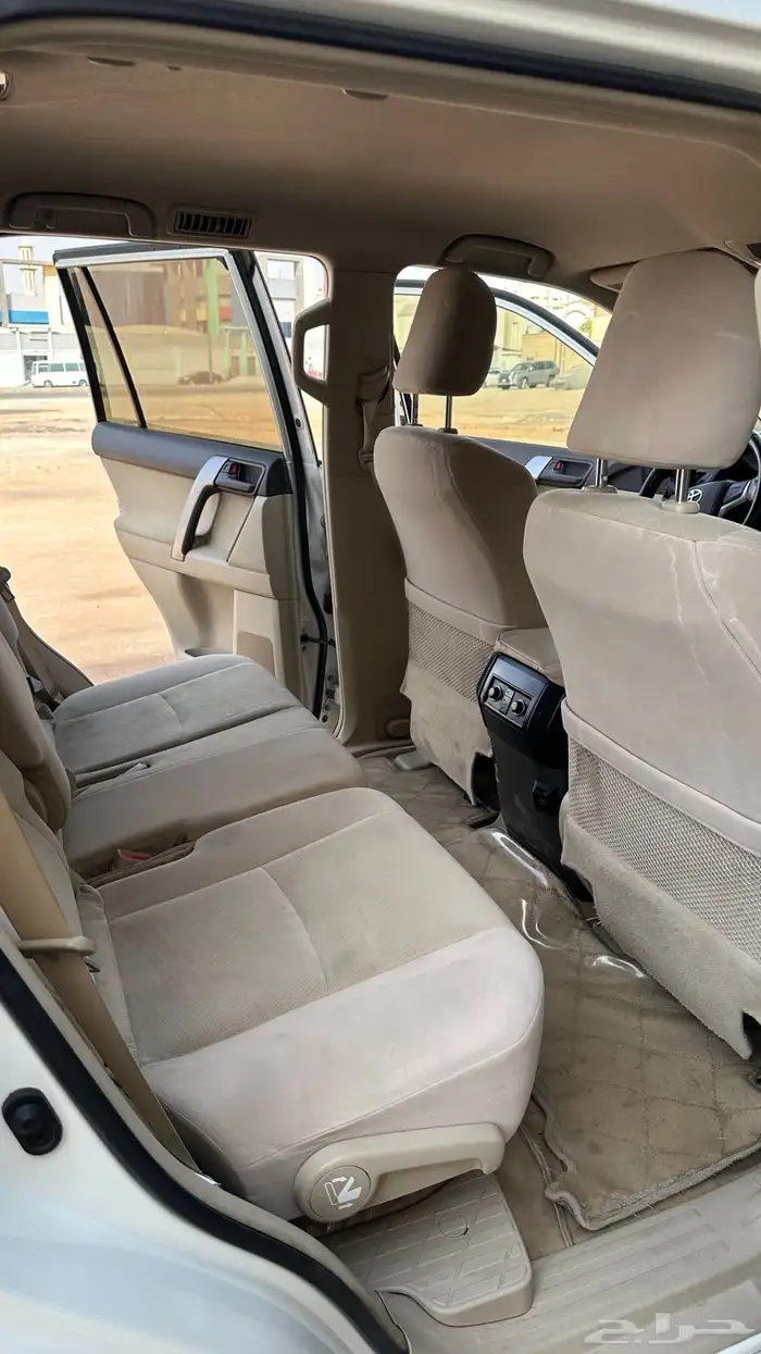 برادو 2020 TX بودي وكاله 4 سلندر 7