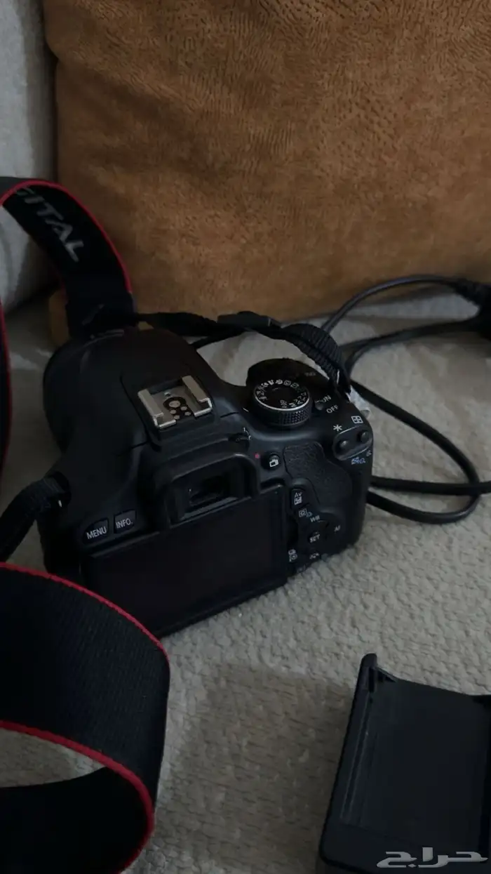 كاميرا كانون للبيع 3