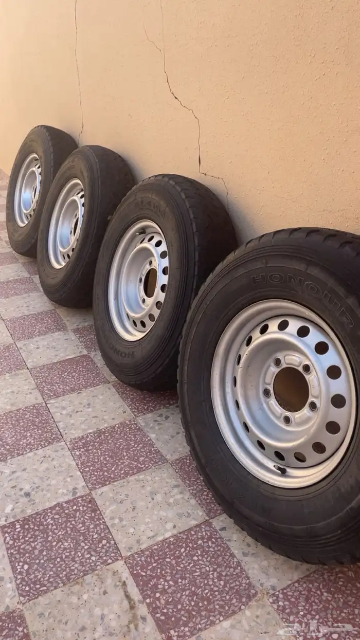 جنوط وكفرات صيني 2