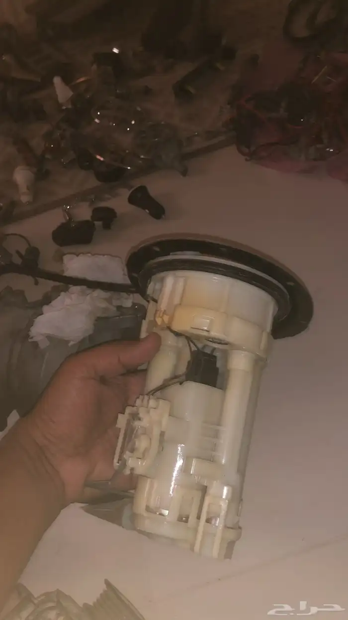 قطع غيار مستخدمه ونضيفه 6