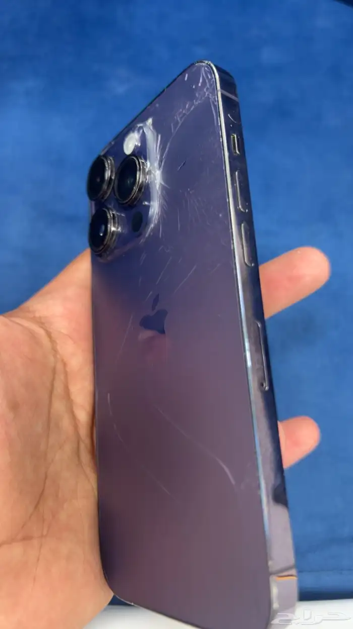 ايفون 14 برو. تمم البيع 2