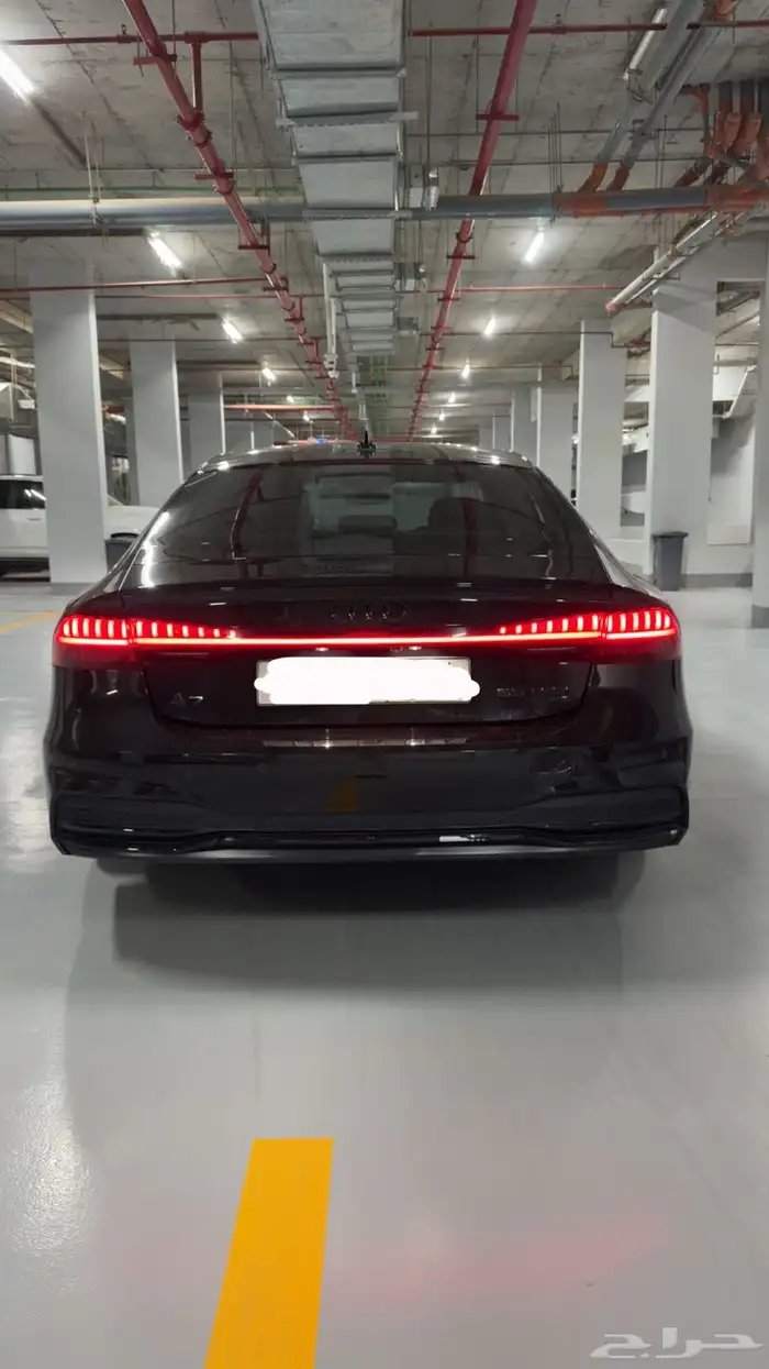 اودي A7 S line 2019 مالك اول 4