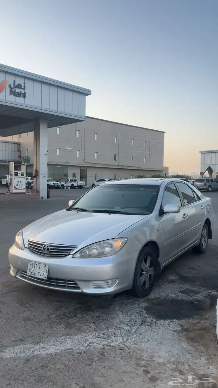 كامري 2005 للبدل او لبيع 1