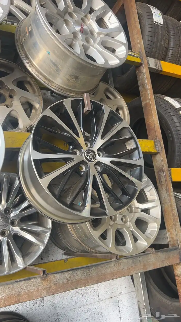 جنوط كامري هايبرد وكاله علا الشرط موديل 2020 2021 0