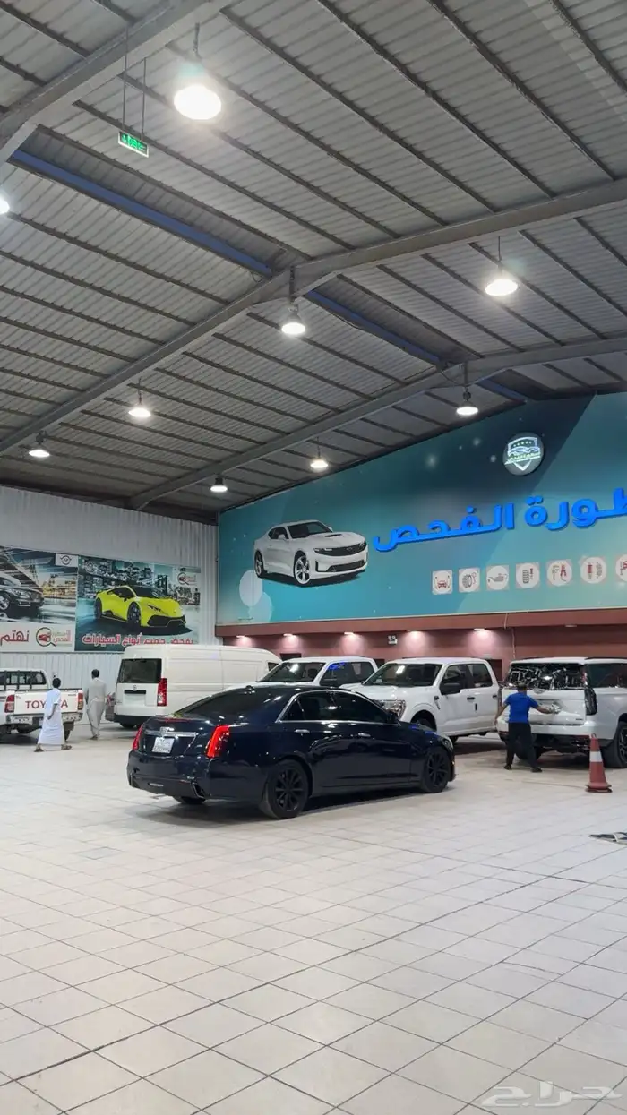 كاديلاك cts 2017 1