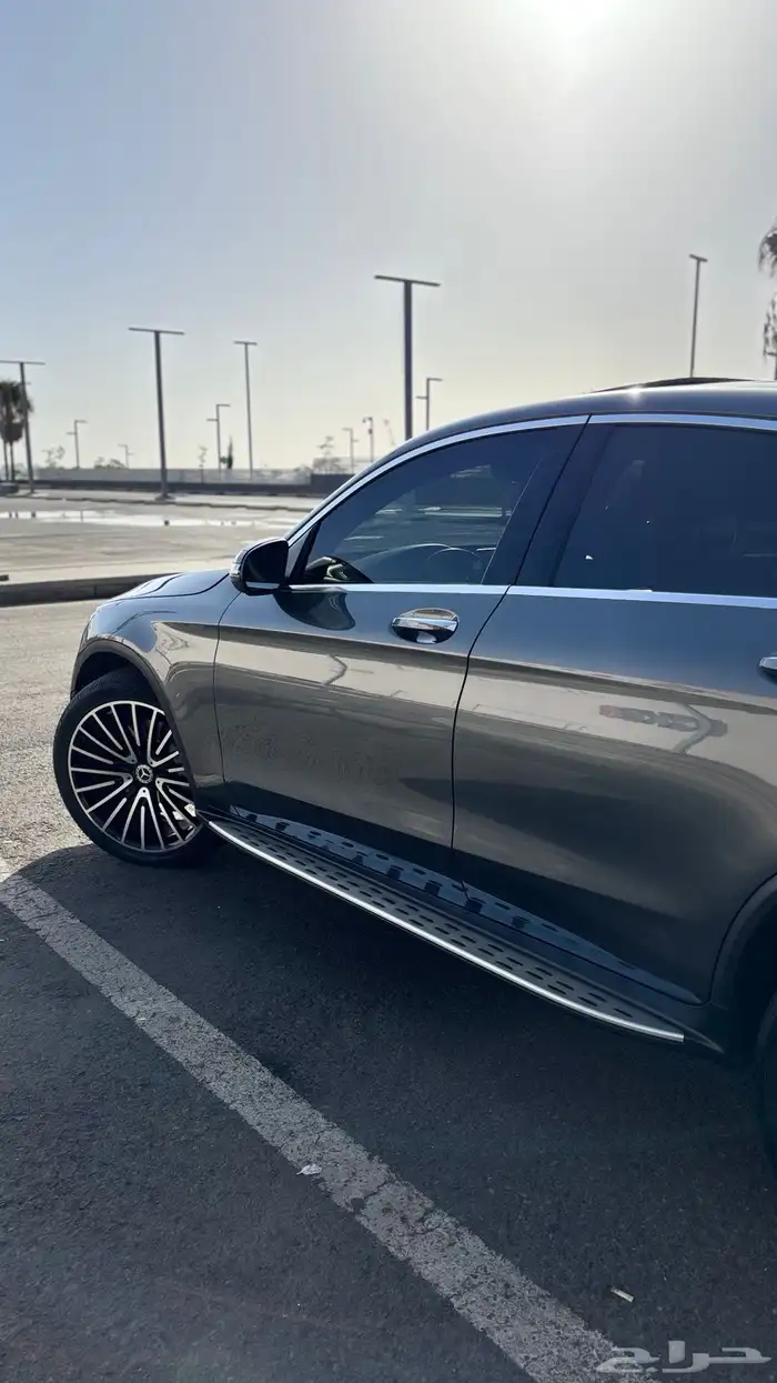 مرسيدس GLC300 2020 كوبيه 10