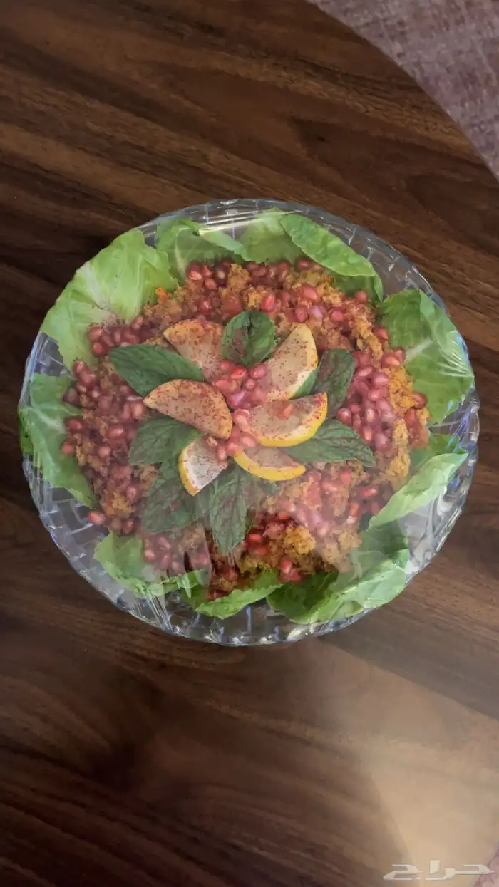 طبخ لذيذ وكميه راهيه وبوفيهات 1