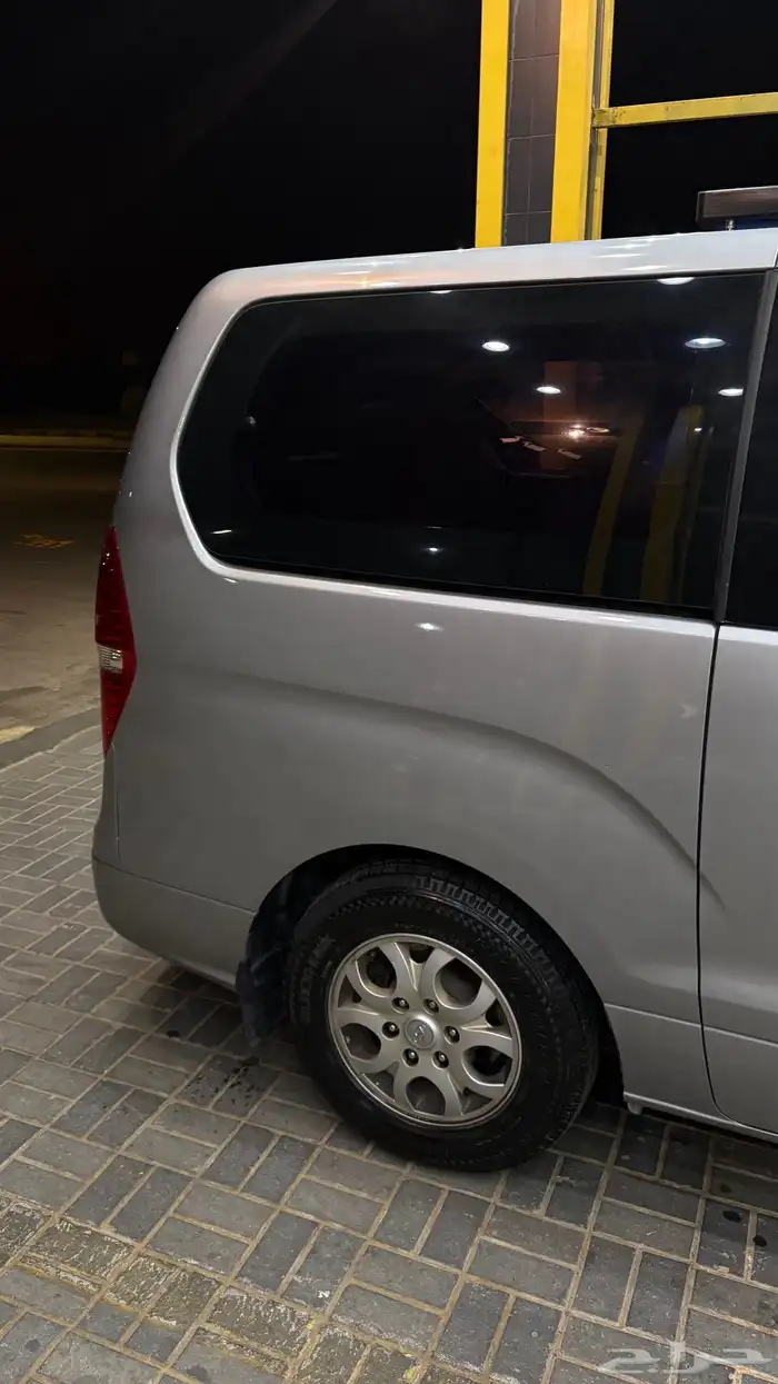 هونداي 2016 h1 5