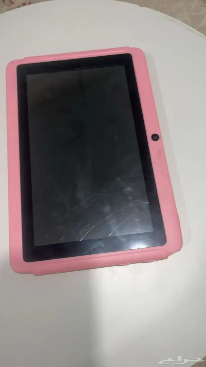 ايباد تابلت السعره 270 الجوال فيه كسره خفيفه 1