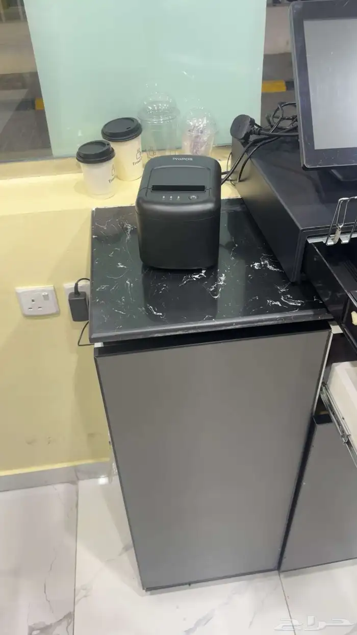 كمبيوتر كاشير محاسب 1