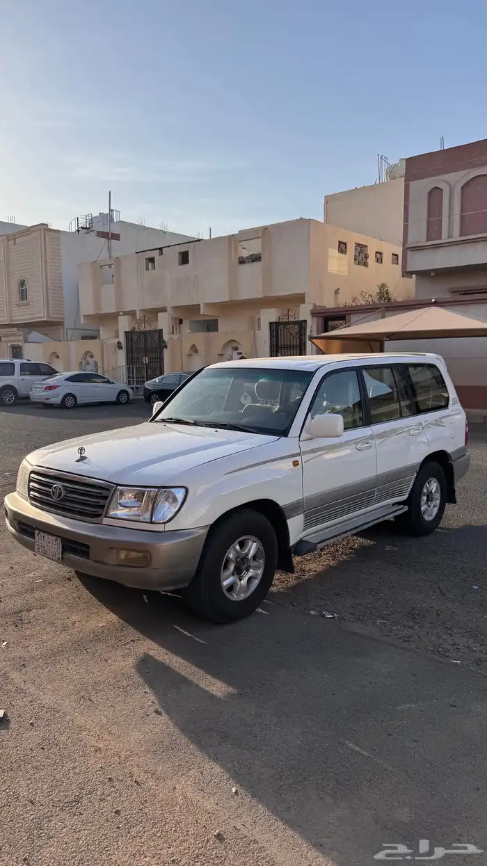 لاندكلوزر GXR 2003 0
