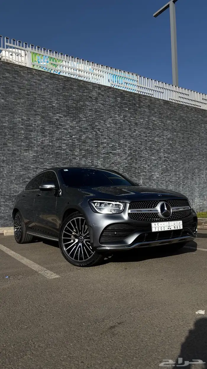 مرسيدس GLC300 2020 كوبيه 11