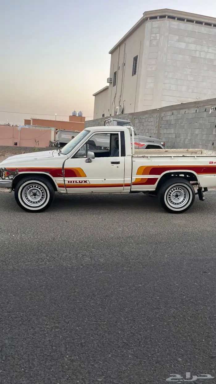 هايلكس 22R 3