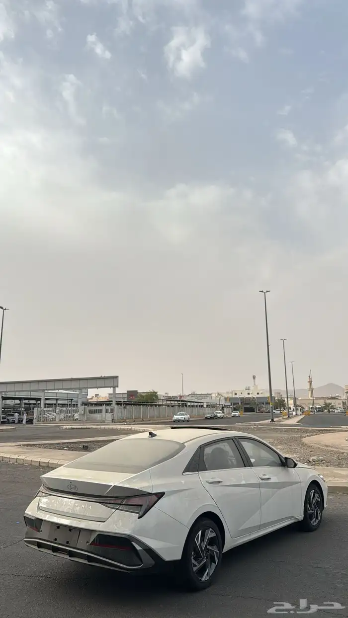(( تم البيع )) هونداي النترا 2025 5