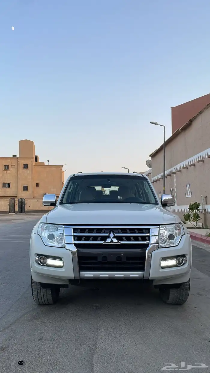 باجيرو 2020 2
