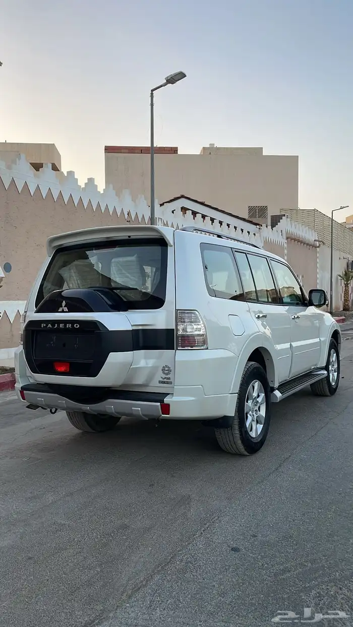 باجيرو 2020 4