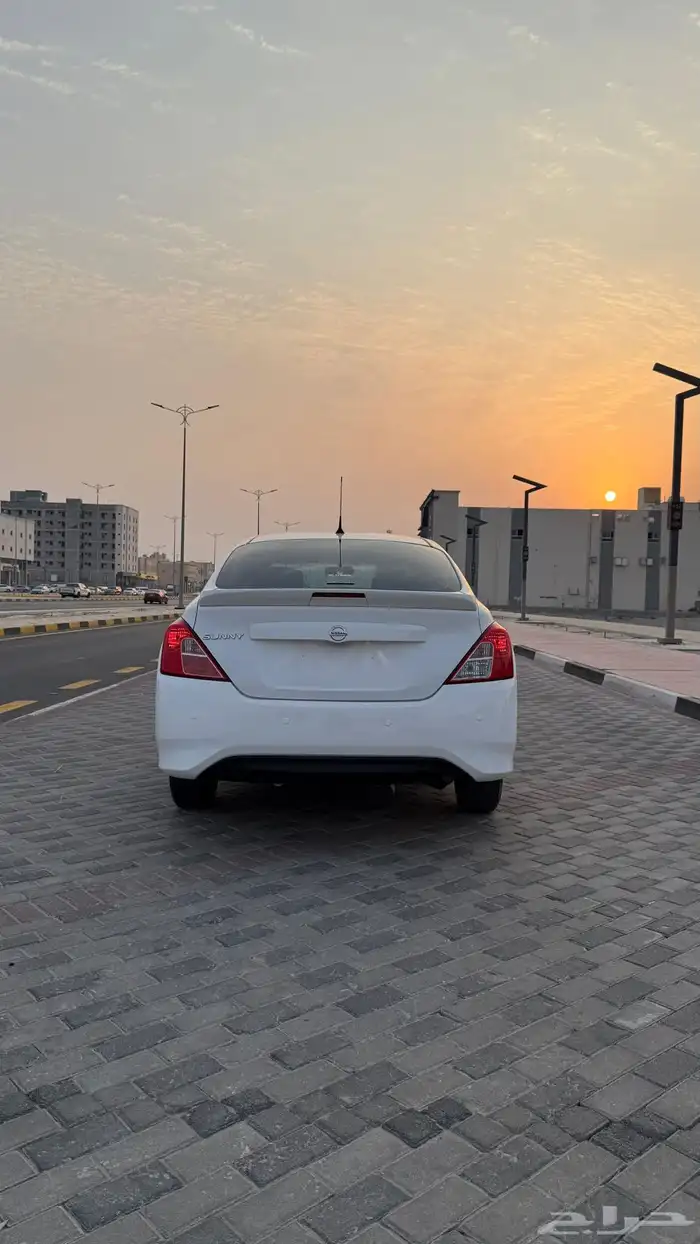 سيارة صني 2022 1