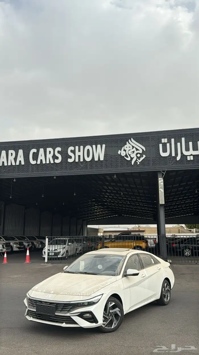 (( تم البيع )) هونداي النترا 2025 3