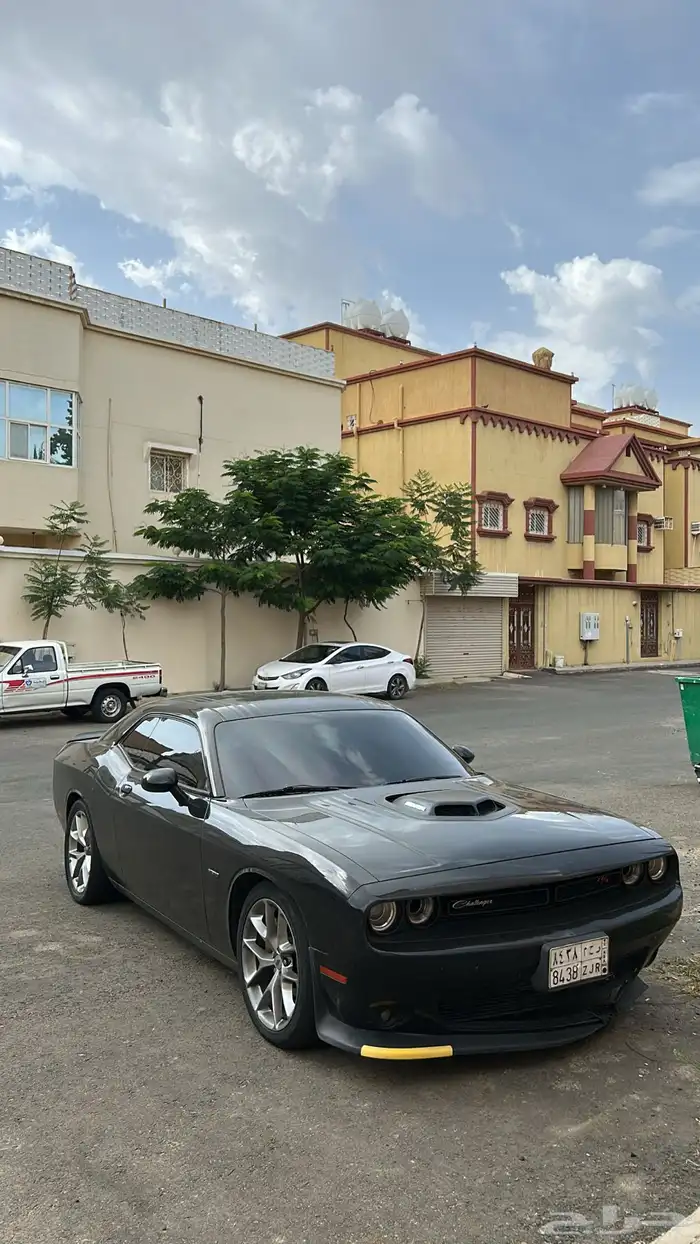 ي رجال عندي دودج 0