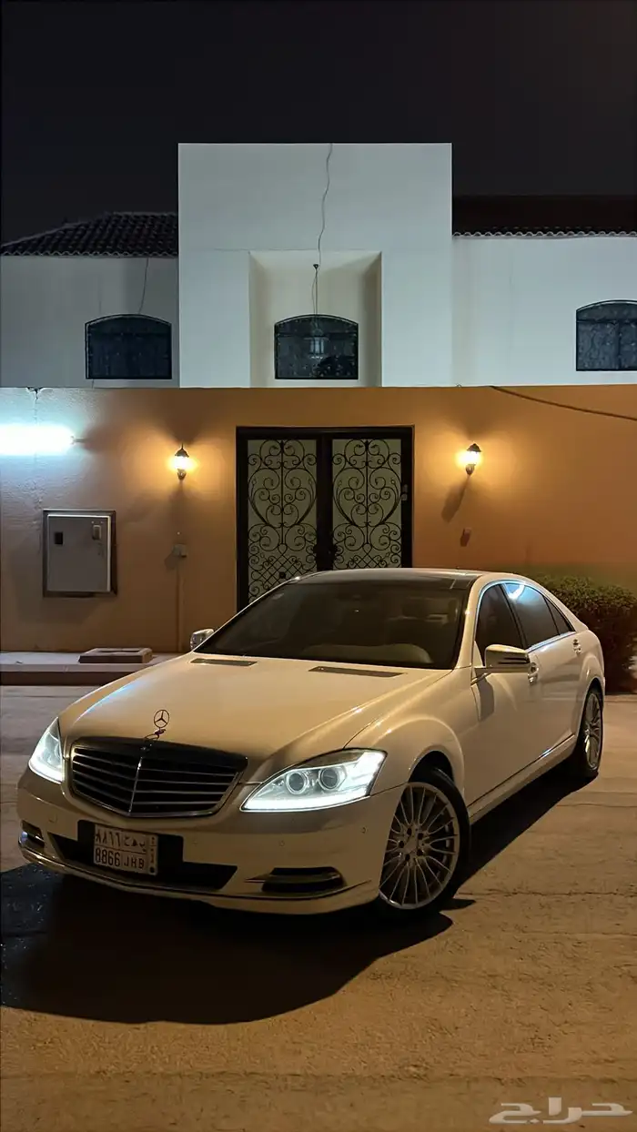 مرسيدس S300 الفل كامل 2013 للبيع مستعجلل 4
