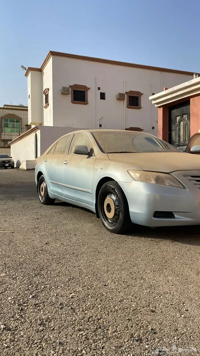 كامري 2009 2