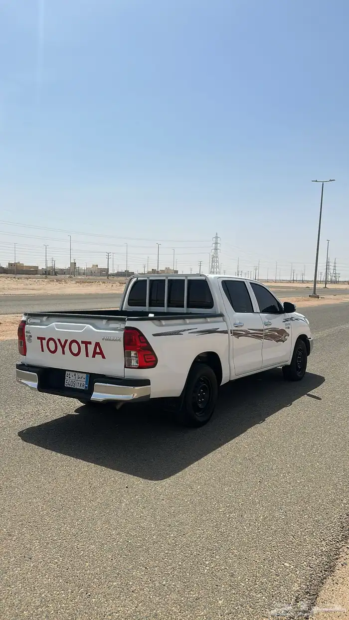 هايلوكس موديل 2023 1