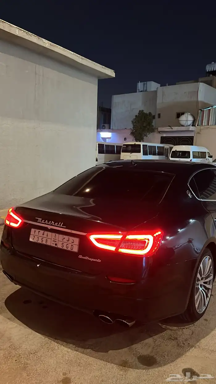 ميزراتي اقبل بدل مناسب 7